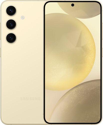Galaxy S24 - 512GB - 2 Physical SIM - Amber Yellow