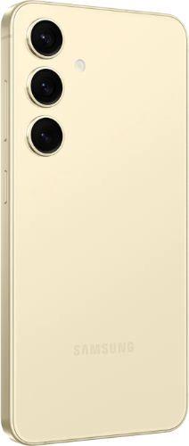Galaxy S24 - 512GB - 2 Physical SIM - Amber Yellow