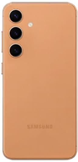Galaxy S24+ - 512GB - 2 Physical SIM - Sandstone Orange