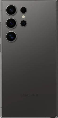 Galaxy S24 Ultra - 256GB - 2 Physical SIM - Titanium Black