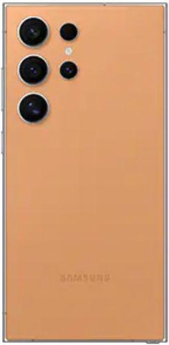 Galaxy S24 Ultra - 512GB - 2 Physical SIM - Titanium Orange