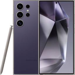 Galaxy S24 Ultra - 256GB - 2 Physical SIM - Titanium Violet