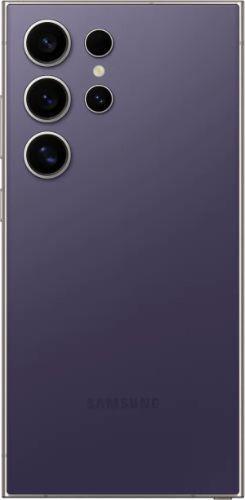 Galaxy S24 Ultra - 256GB - 2 Physical SIM - Titanium Violet