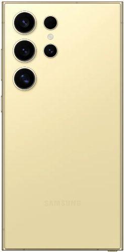 Galaxy S24 Ultra - 256GB - 2 Physical SIM - Titanium Yellow
