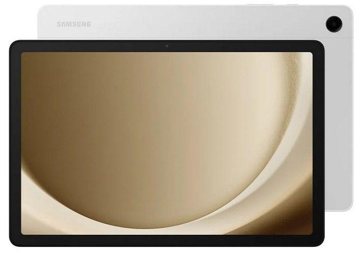 Galaxy Tab A9+ (2023) 11-inch - 64GB - Cellular + WiFi - Mystic Silver
