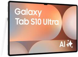 Galaxy Tab S10 Ultra (2024) 14.6-inch - 256GB - Cellular + WiFi - 12GB RAM - Platinum Silver