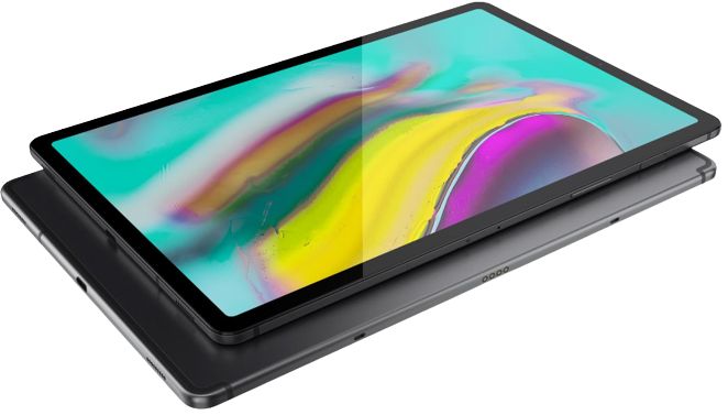 Galaxy Tab S5e (2019) 10.5-inch - 64GB - WiFi - Black