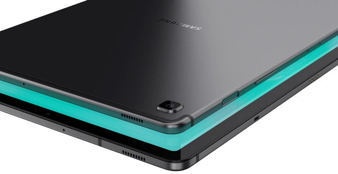Galaxy Tab S5e (2019) 10.5-inch - 64GB - WiFi - Black