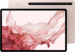 Galaxy Tab S8+ (2022) 12.4-inch - 256GB - Cellular + WiFi - Pink Gold