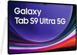 Galaxy Tab S9 Ultra (2023) 14.6-inch - 256GB - Cellular + WiFi - 12GB RAM - Beige