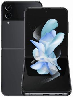 Galaxy Z Flip4 - 128GB - Graphite