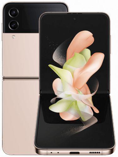 Galaxy Z Flip4 - 512GB - Pink Gold