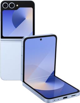 Galaxy Z Flip6 - 512GB - Blue