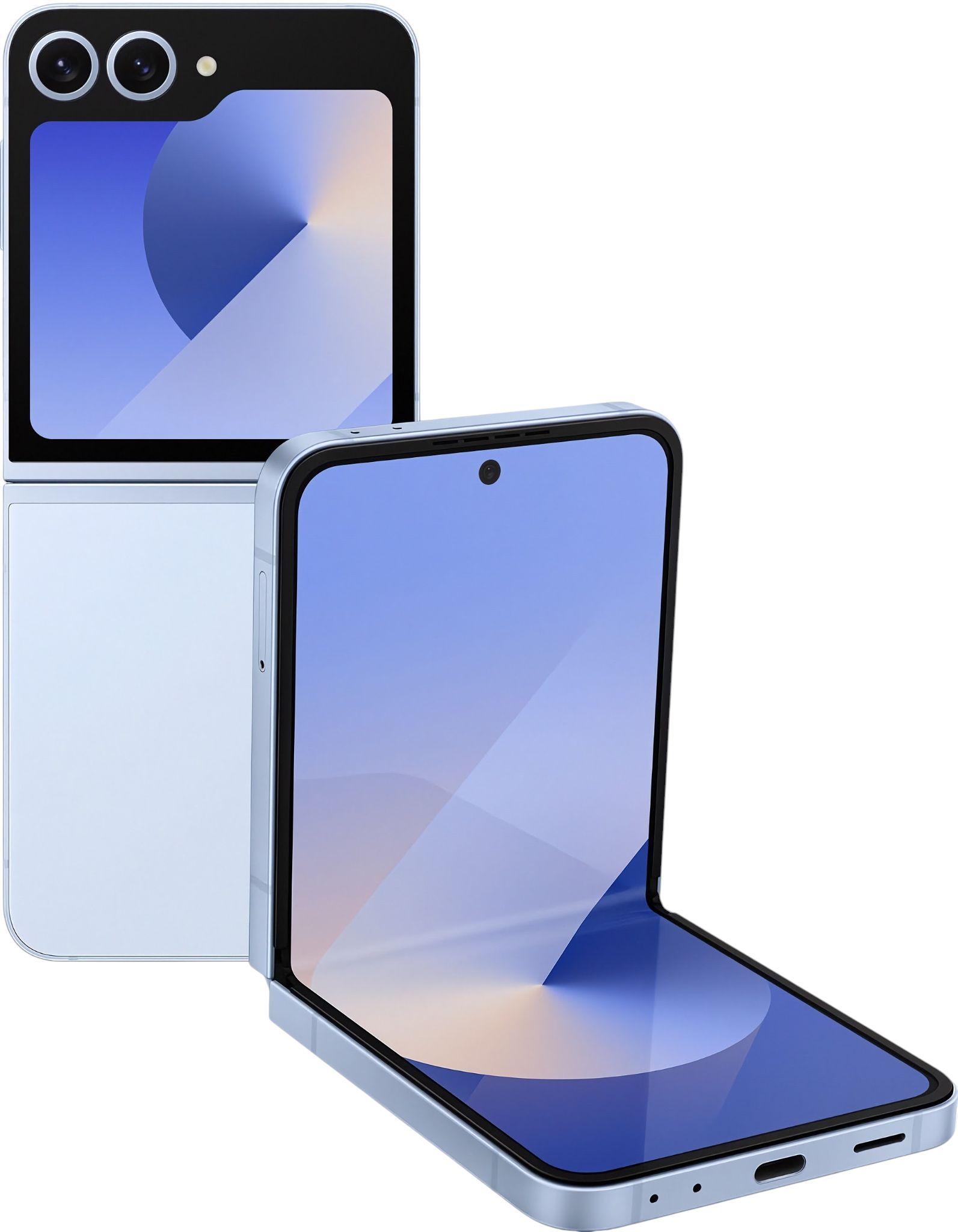 Galaxy Z Flip6 - 512GB - Blue