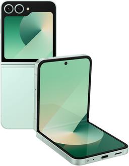 Galaxy Z Flip6 - 256GB - Mint