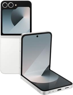 Galaxy Z Flip6 - 512GB - White