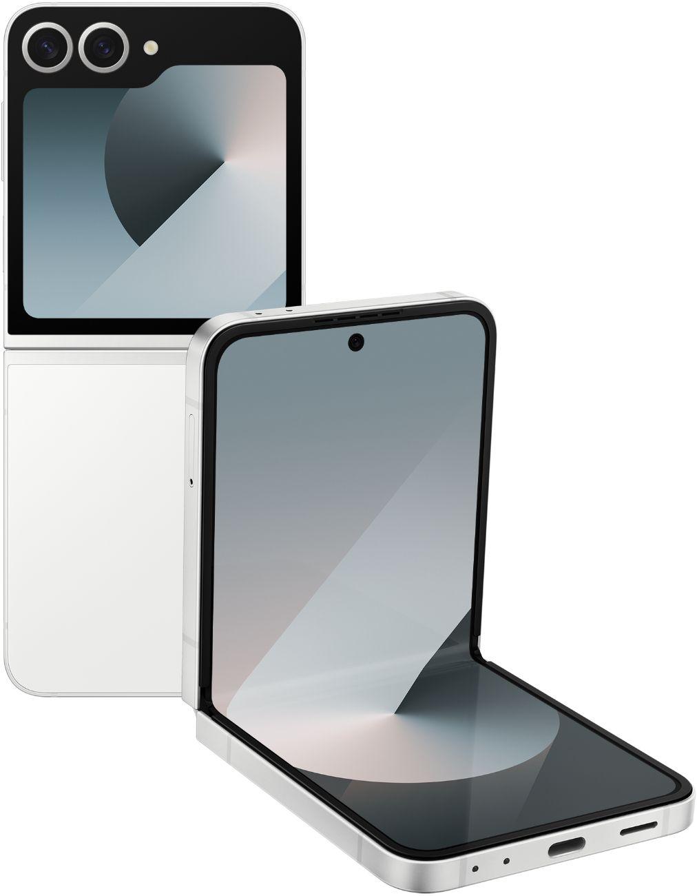 Galaxy Z Flip6 - 512GB - White