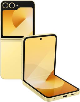 Galaxy Z Flip6 - 512GB - Yellow