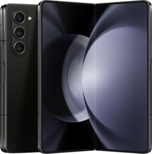 Galaxy Z Fold5 (5G) - 256GB - 2 Physical SIM - Phantom Black