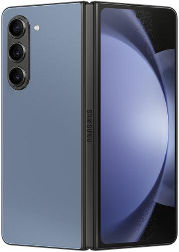 Galaxy Z Fold5 (5G) - 512GB - 2 Physical SIM - Blue
