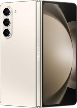 Galaxy Z Fold5 (5G) - 256GB - 2 Physical SIM - Cream
