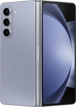 Galaxy Z Fold5 (5G) - 512GB - 2 Physical SIM - Icy Blue