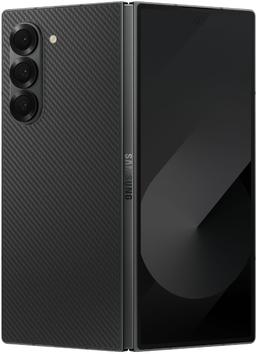 Galaxy Z Fold6 - 512GB - 2 Physical SIM - Crafted Black