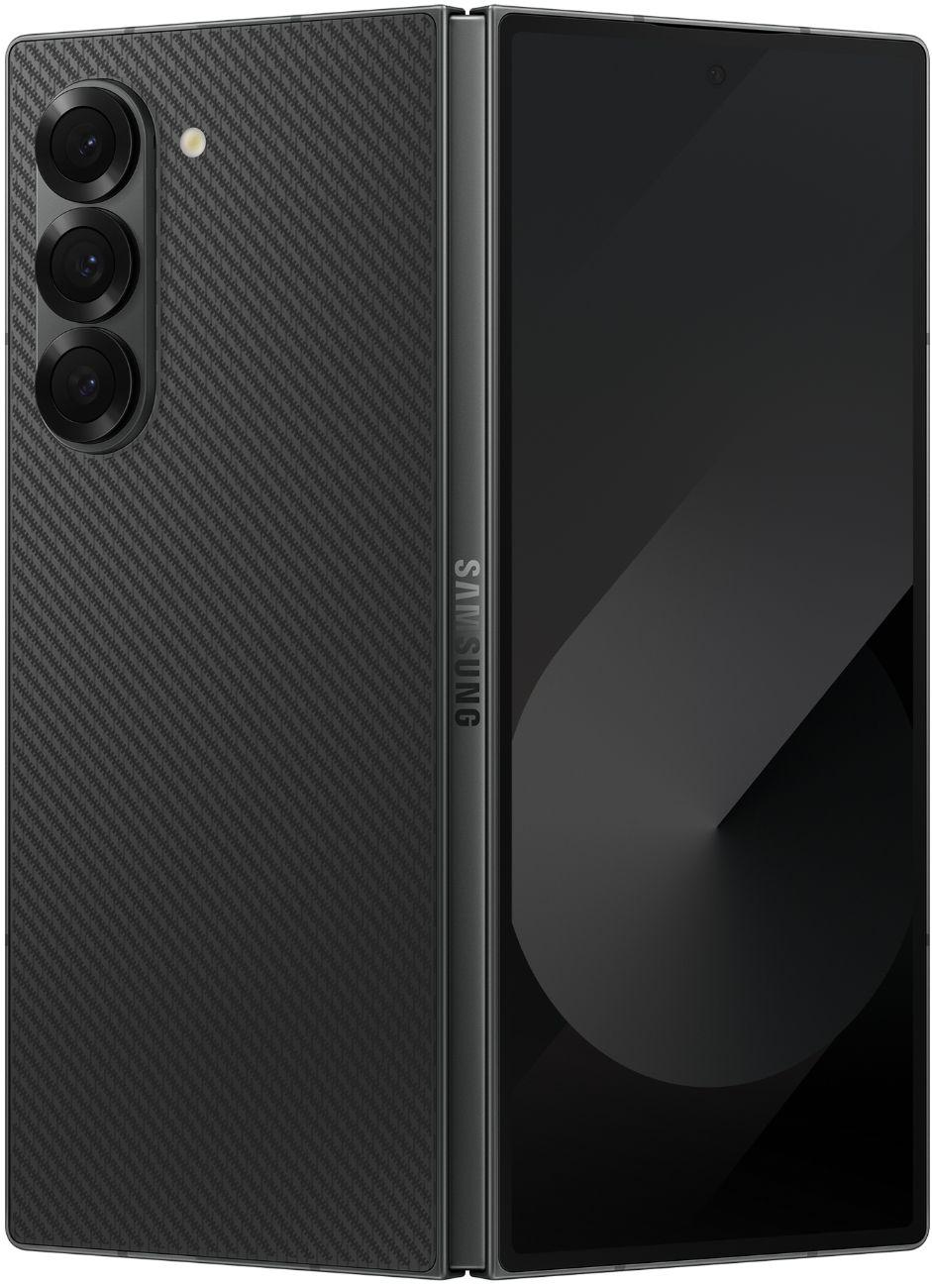 Galaxy Z Fold6 - 512GB - 2 Physical SIM - Crafted Black