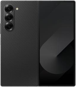 Galaxy Z Fold6 - 512GB - 2 Physical SIM - Crafted Black