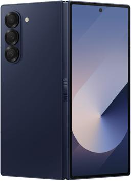 Galaxy Z Fold6 - 256GB - 2 Physical SIM - Navy