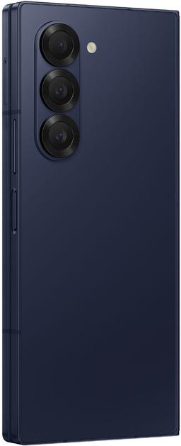 Galaxy Z Fold6 - 256GB - 2 Physical SIM - Navy