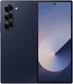 Galaxy Z Fold6 - 256GB - 2 Physical SIM - Navy