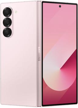 Galaxy Z Fold6 - 1TB - 2 Physical SIM - Pink
