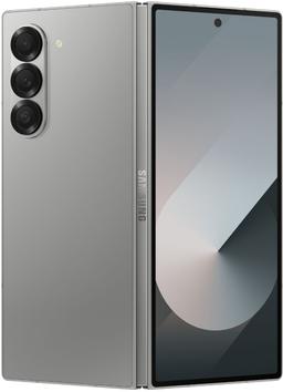 Galaxy Z Fold6 - 256GB - 2 Physical SIM - Silver Shadow