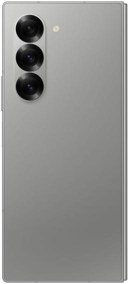 Galaxy Z Fold6 - 256GB - 2 Physical SIM - Silver Shadow