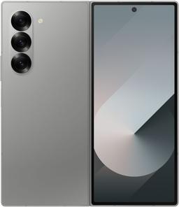 Galaxy Z Fold6 - 256GB - 2 Physical SIM - Silver Shadow