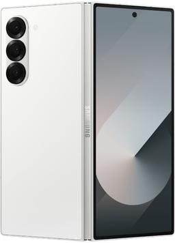 Galaxy Z Fold6 - 512GB - 2 Physical SIM - White