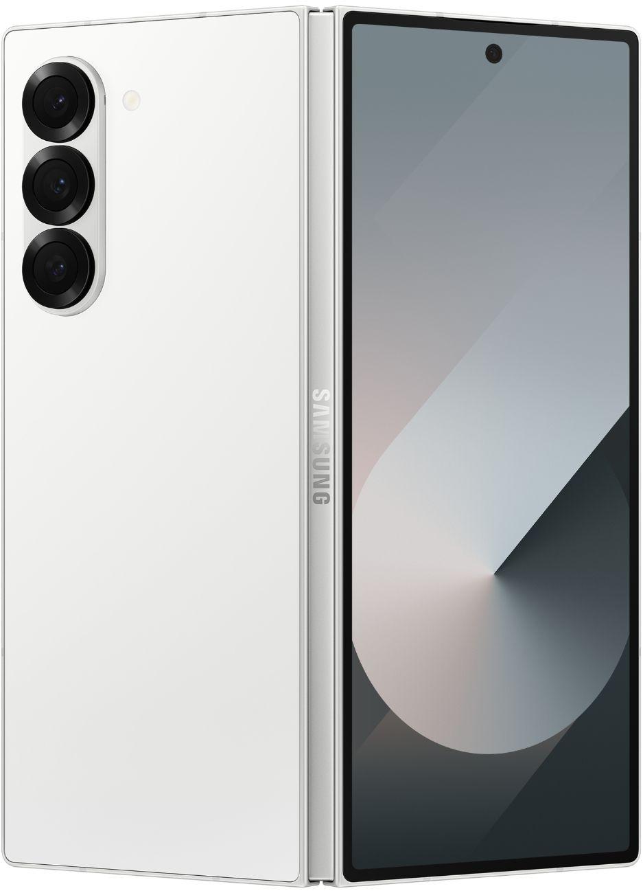 Galaxy Z Fold6 - 512GB - 2 Physical SIM - White