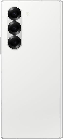 Galaxy Z Fold6 - 512GB - 2 Physical SIM - White