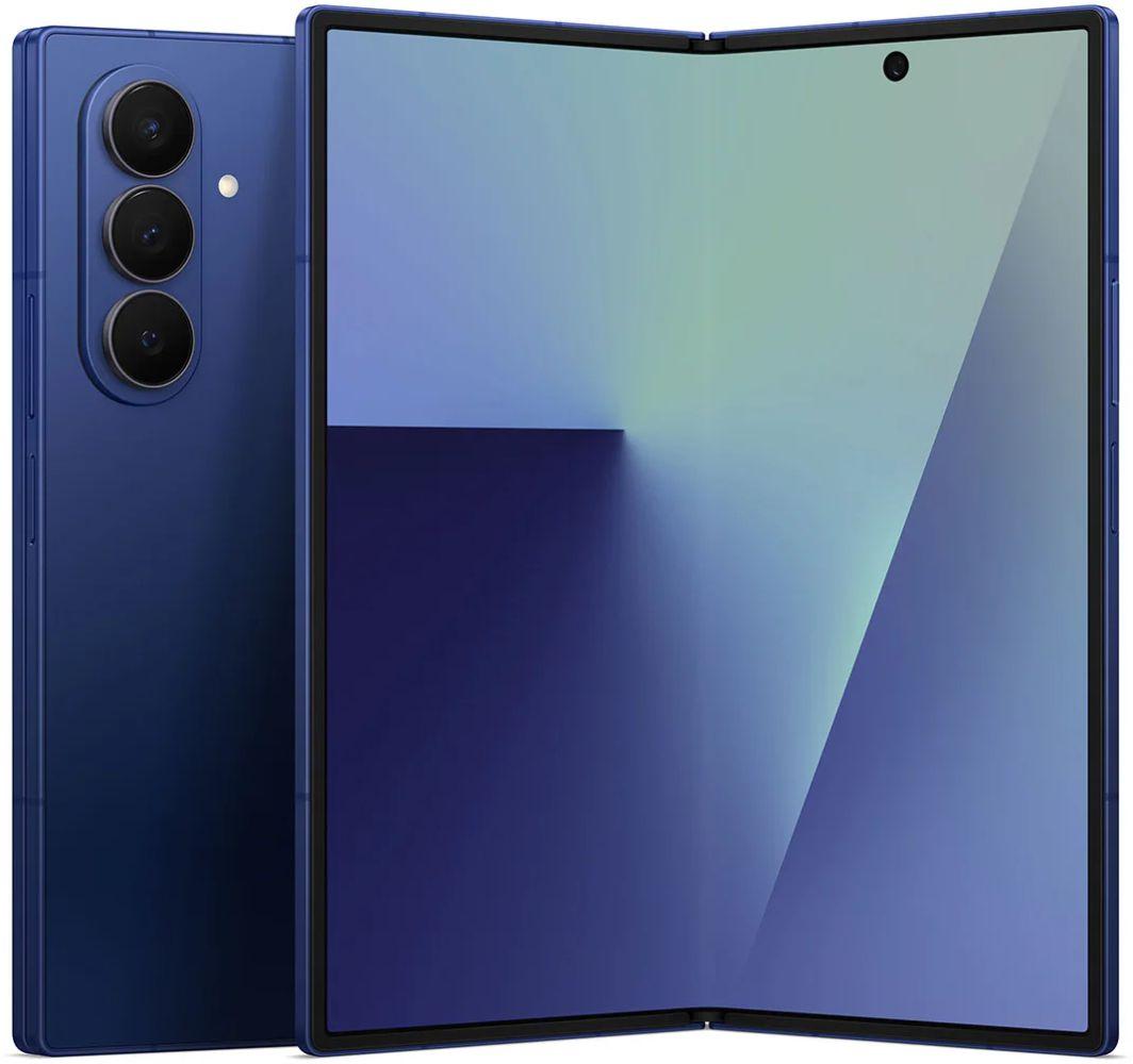Galaxy Z Fold7 - 256GB - 12GB RAM - Blue Shadow