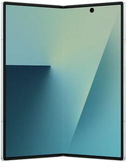 Galaxy Z Fold7 - 256GB - 12GB RAM - Mint