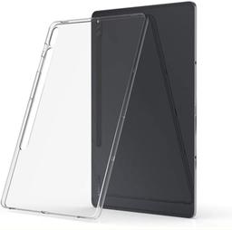 Transparent Soft Tablet Case for Galaxy Tab S8+ 2022 - Clear