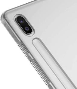 Transparent Soft Tablet Case for Galaxy Tab S8+ 2022 - Clear