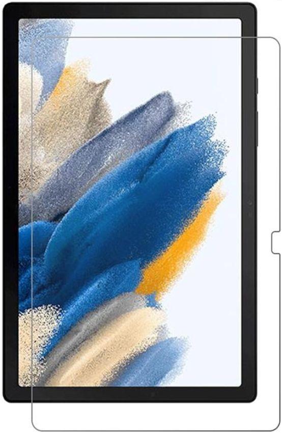 Clear Tempered Glass Screen Protector for Galaxy Tab A8 2021 (X200 / X205 / X207)