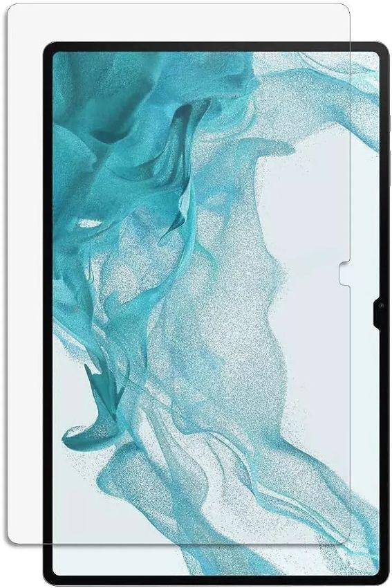 Clear Tempered Glass Screen Protector for Galaxy Tab S9+ 2023