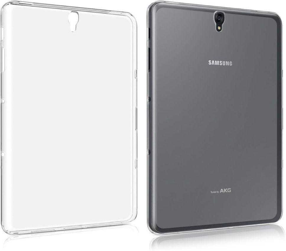 Transparent Soft Cover Tablet Case for Galaxy Tab S3 9.7 (T820 / T825)